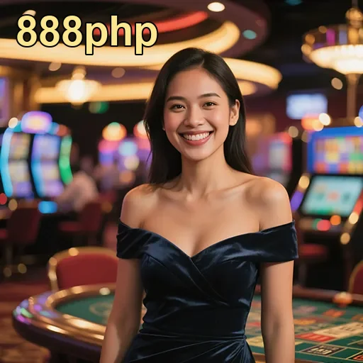 A vibrant online casino gaming experience with live dealers and secure transactions. - 888php